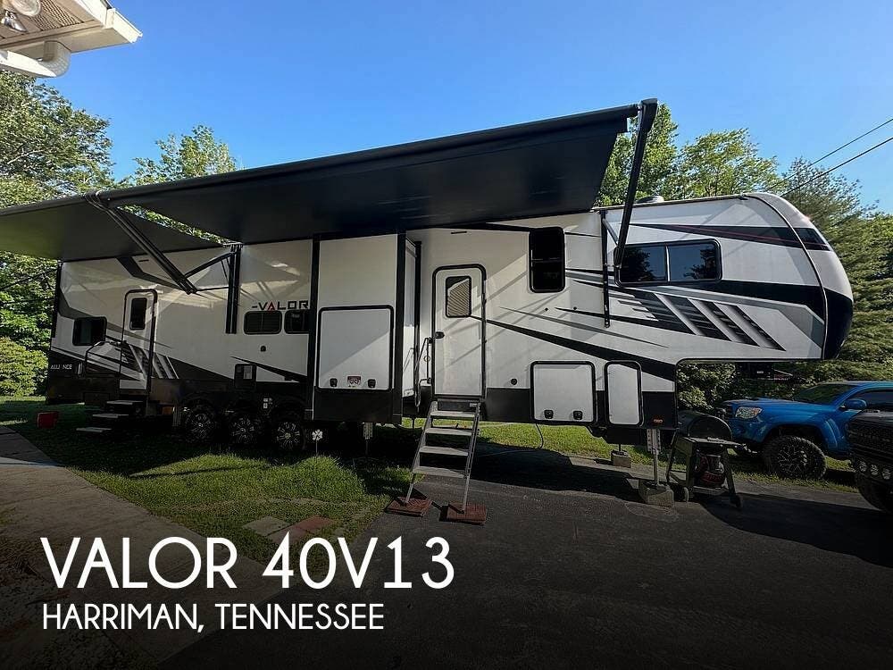 2022 Alliance RV Valor 40V13 RV for Sale in Harriman, TN 37748 410612
