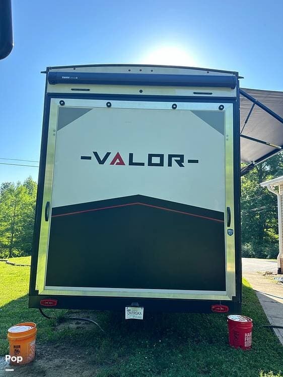 2022 Alliance RV Valor 40V13 RV for Sale in Harriman, TN 37748 410612