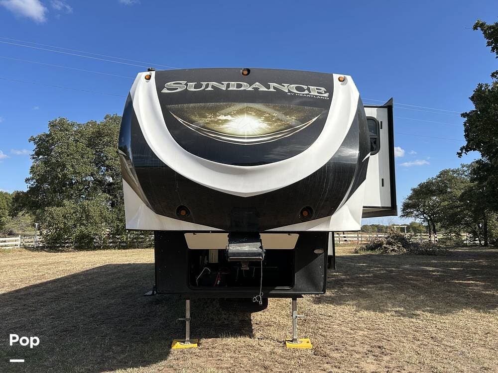 2018 Sundance 3700RLB by Heartland from Pop RVs in Weatherford, Texas