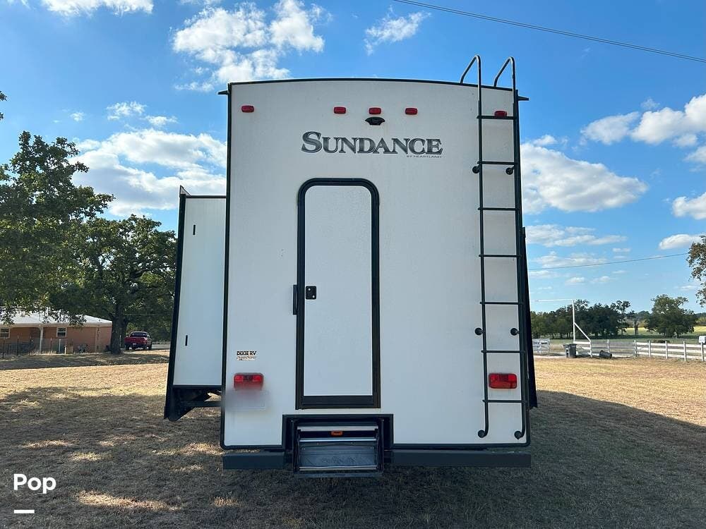 Used 2018 Heartland Sundance 3700RLB available in Weatherford, Texas