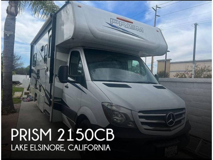 Used 2020 Coachmen Prism 2150CB available in Lake Elsinore, California