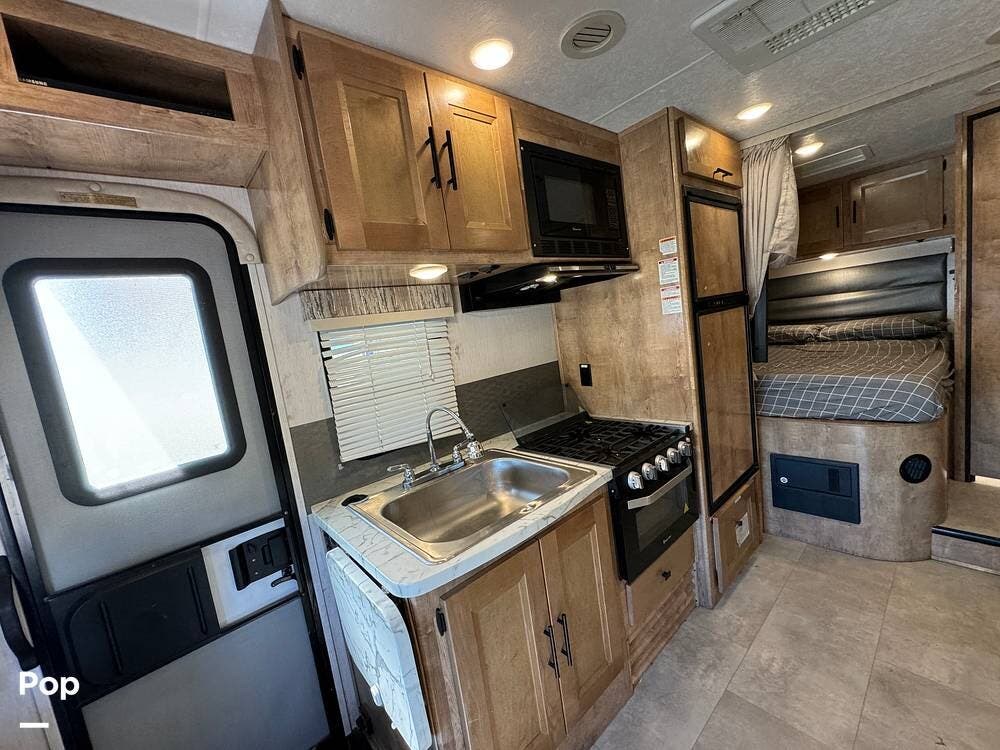 2020 Coachmen Prism 2150CB - Used Class C For Sale by Pop RVs in Lake Elsinore, California features Awning, Air Conditioning, Slideout, Generator