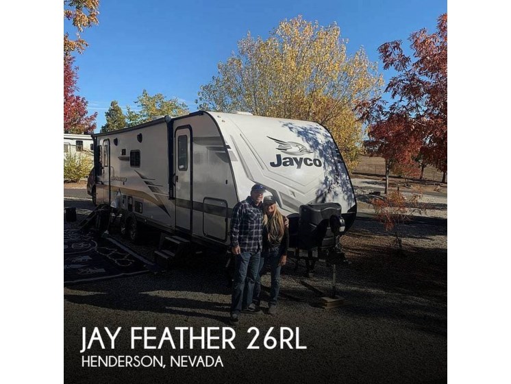 Used 2022 Jayco Jay Feather 26rl available in Henderson, Nevada