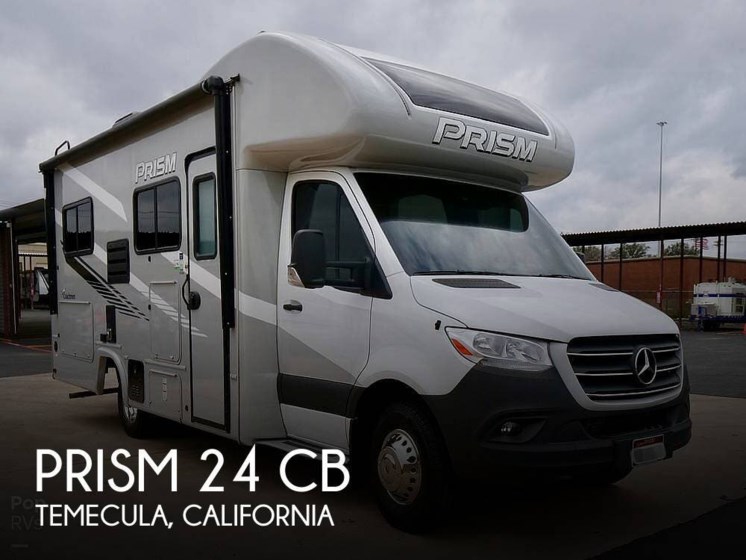 Used 2021 Coachmen Prism 24 CB available in Temecula, California