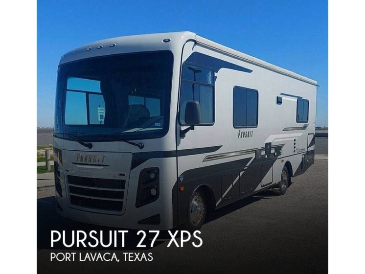 Used 2022 Pleasure-Way Pursuit 27 XPS available in Port Lavaca, Texas