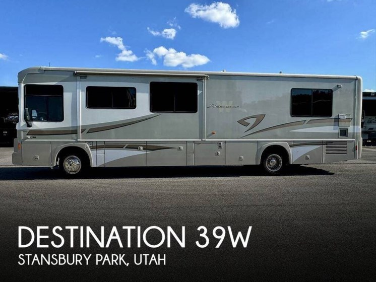 Used 2008 Winnebago Destination 39W available in Stansbury Park, Utah