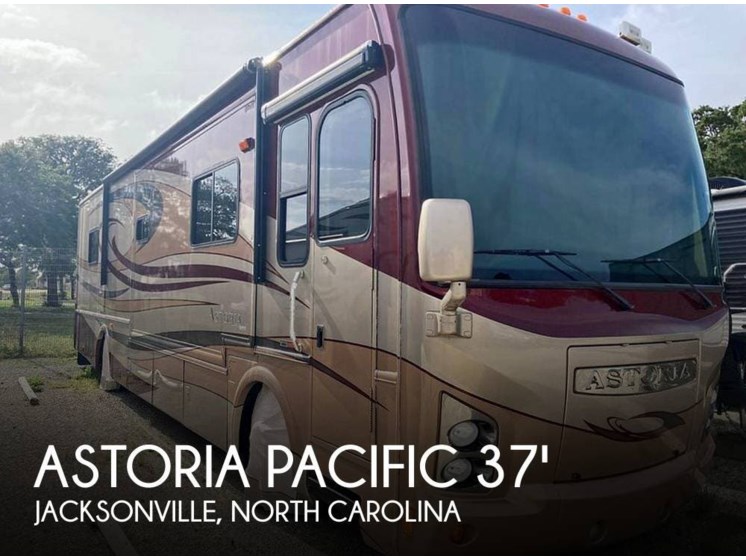 Used 2007 Damon Astoria Pacific 3774 available in Jacksonville, North Carolina