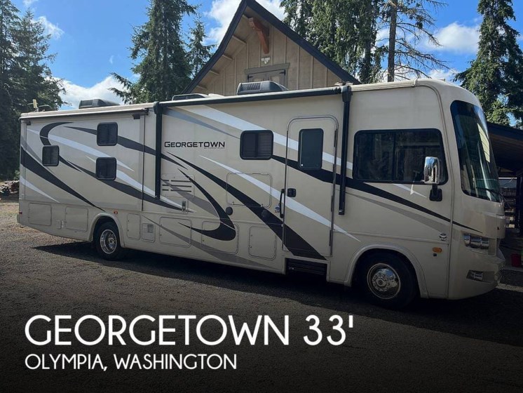 Used 2019 Forest River Georgetown GT3 M-33B available in Olympia, Washington