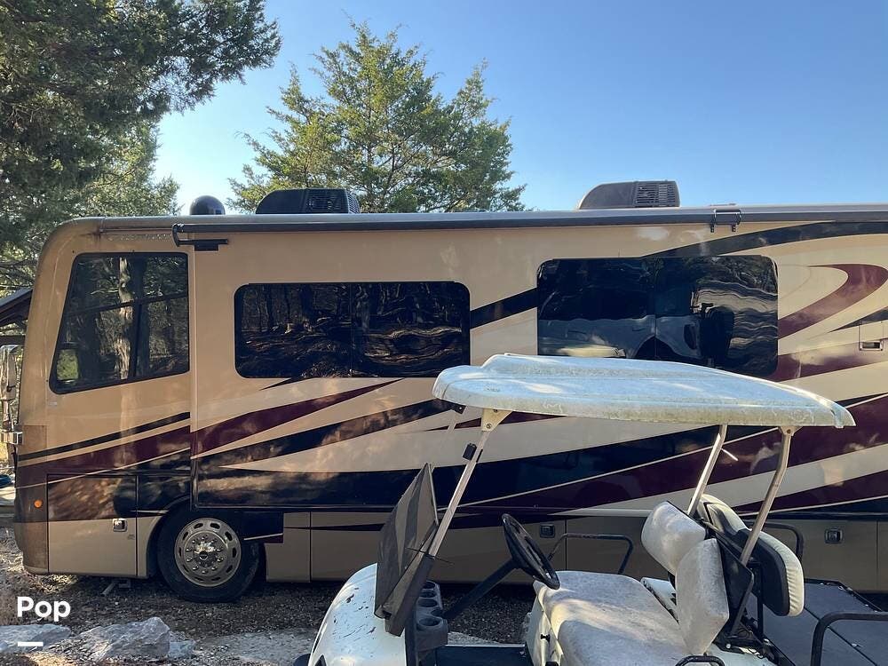 Used 2017 Fleetwood Discovery 38K available in Branson, Missouri