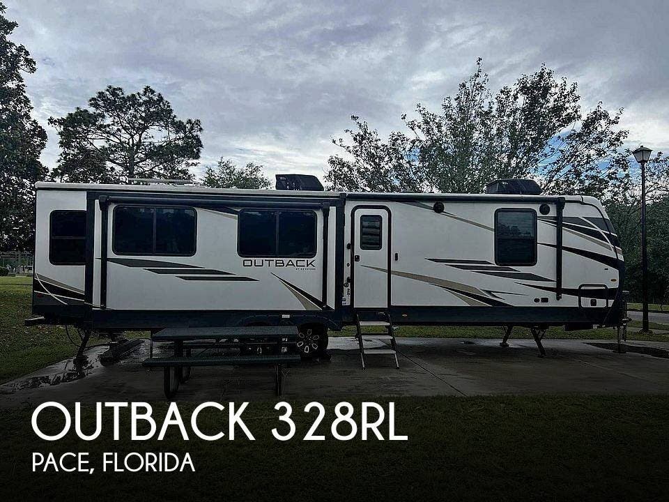 2022 Keystone Outback 328RL RV for Sale in Pace, FL 32571 430596