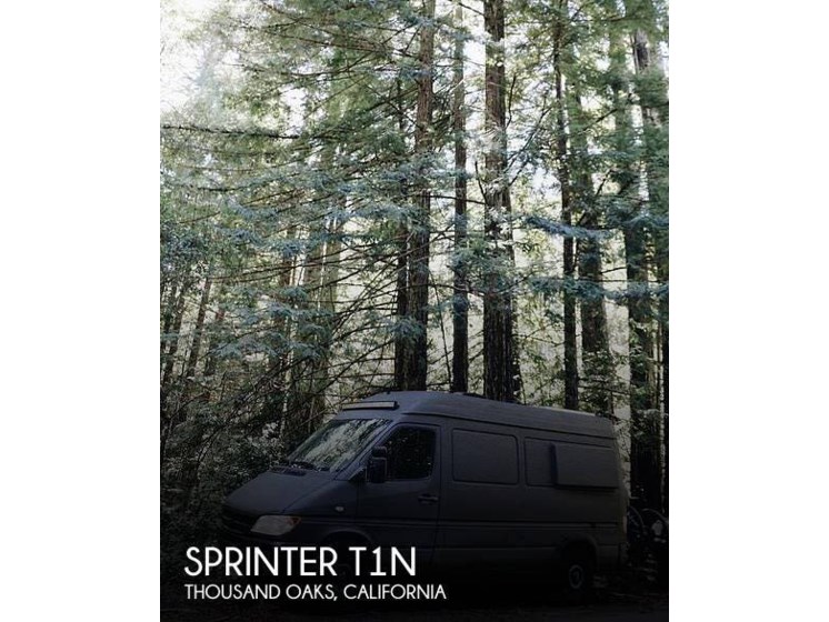 2006 Dodge Sprinter T1N RV for Sale in Thousand Oaks, CA 91360 | 430529 ...