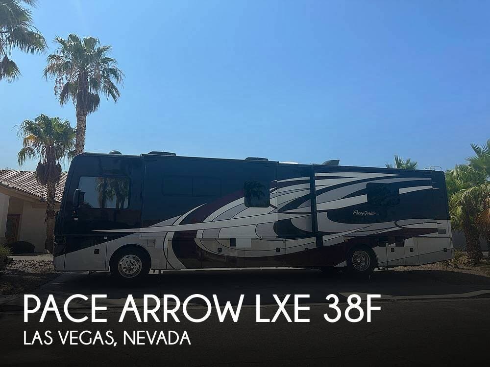 38f 2019 Fleetwood Pace Arrow LXE 38F RV for Sale in Las Vegas, NV 89117 ...