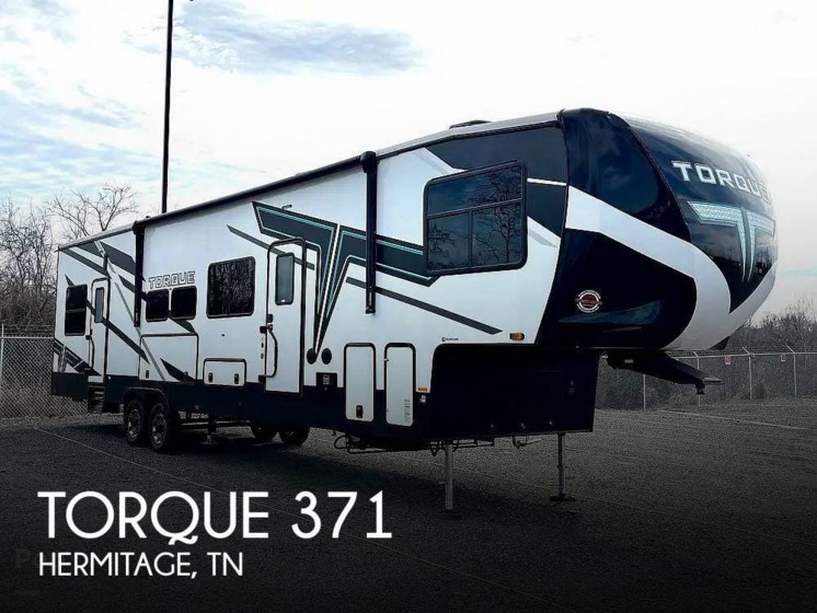 Used 2022 Heartland Torque 371 available in Hermitage, Tennessee