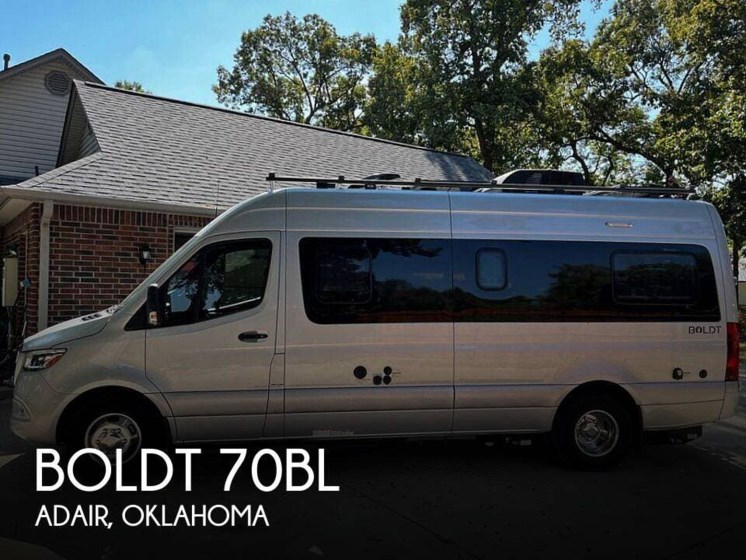 Used 2022 Winnebago Boldt 70BL available in Adair, Oklahoma