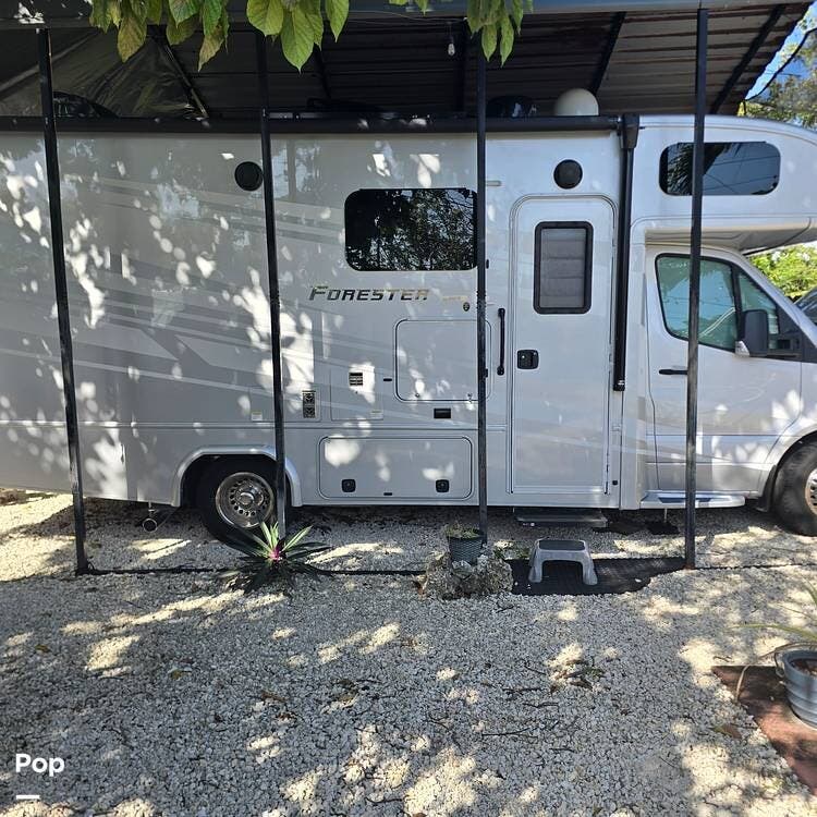 2022 Forester 2401B by Forest River from Pop RVs in Miami, Florida