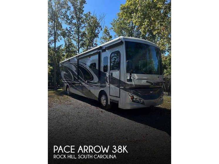 Used 2019 Fleetwood Pace Arrow 38k available in Rock Hill, South Carolina