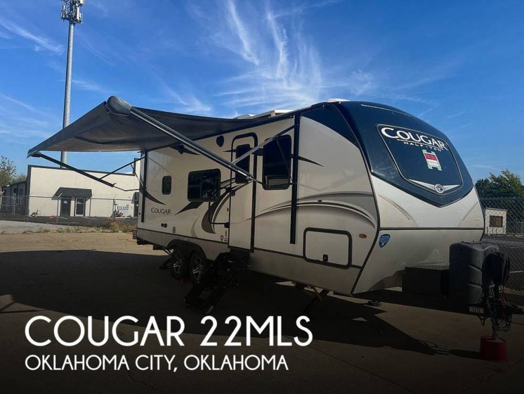 Used 2022 Keystone Cougar 22MLSWE available in Oklahoma City, Oklahoma