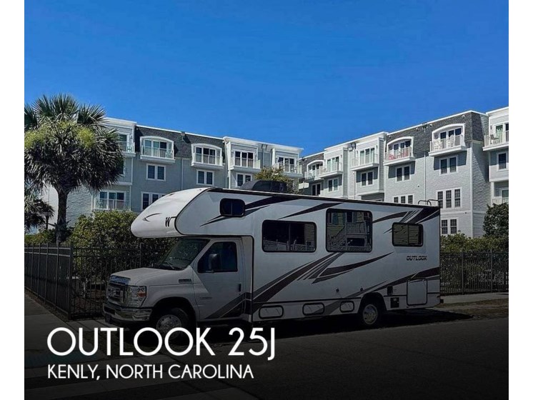 Used 2019 Winnebago Outlook 25J available in Kenly, North Carolina