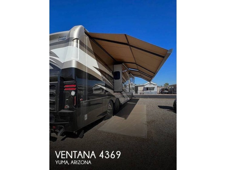 Used 2021 Newmar Ventana 4369 available in Yuma, Arizona