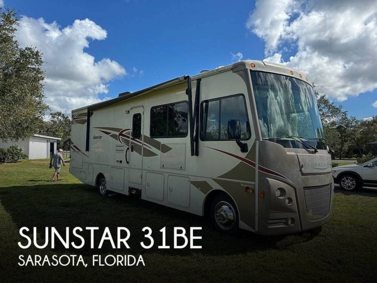 Used 2016 Winnebago Sunstar 31BE available in Sarasota, Florida
