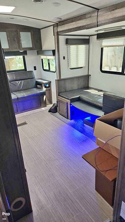 Used 2021 Keystone Passport GT 2521RL available in Moose Lake, Minnesota