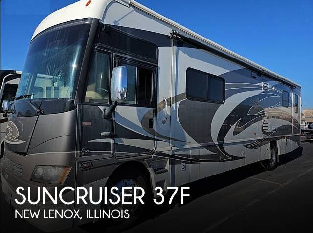 Used 2011 Itasca Suncruiser 37f available in New Lenox, Illinois