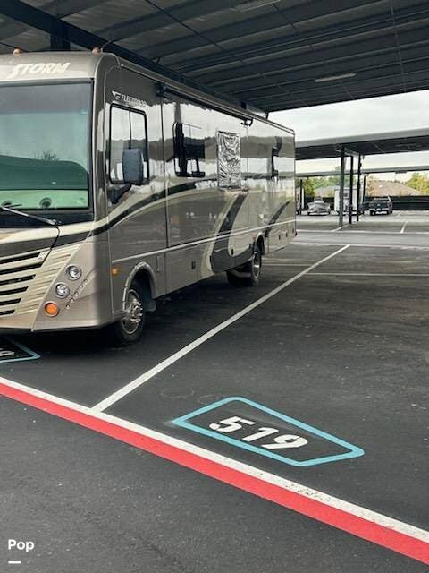 2016 Storm 35SK by Fleetwood from Pop RVs in Wylie, Texas