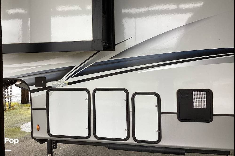 2022 Avalanche 390DS by Keystone from Pop RVs in Orting, Washington