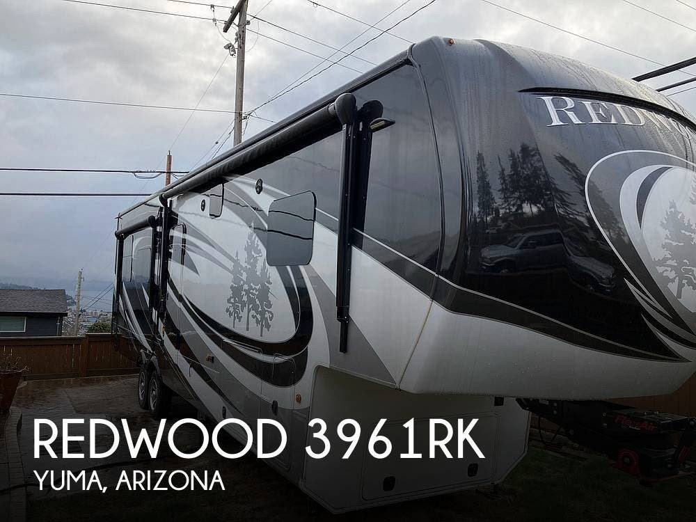 2018 Redwood RV Redwood 3961RK RV for Sale in Yuma, AZ 85365 | 326522 ...