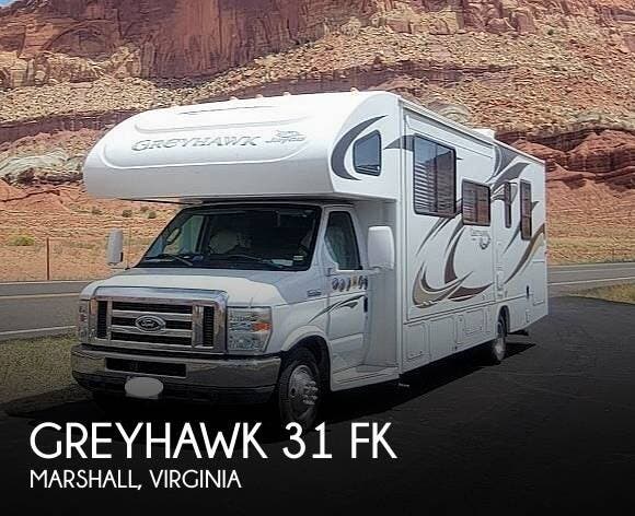 Used 2011 Jayco Greyhawk 31 FK available in Marshall, Virginia