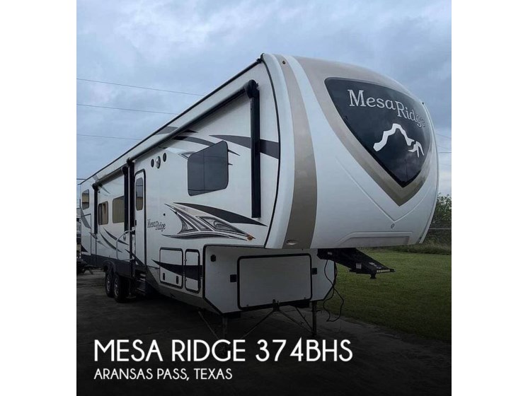 2019 Highland Ridge Mesa Ridge 374BHS RV for Sale in Aransas Pass, TX ...