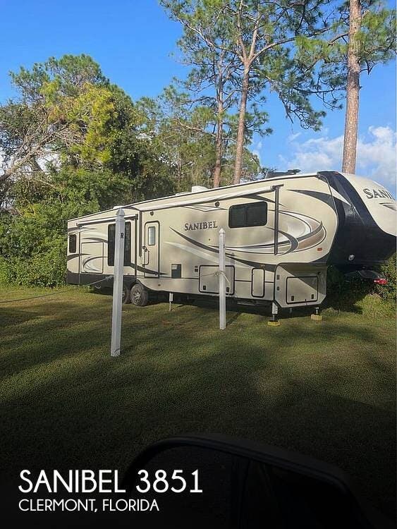 2018 Prime Time Sanibel 3851 RV for Sale in Clermont, FL 34715 | 430401 ...