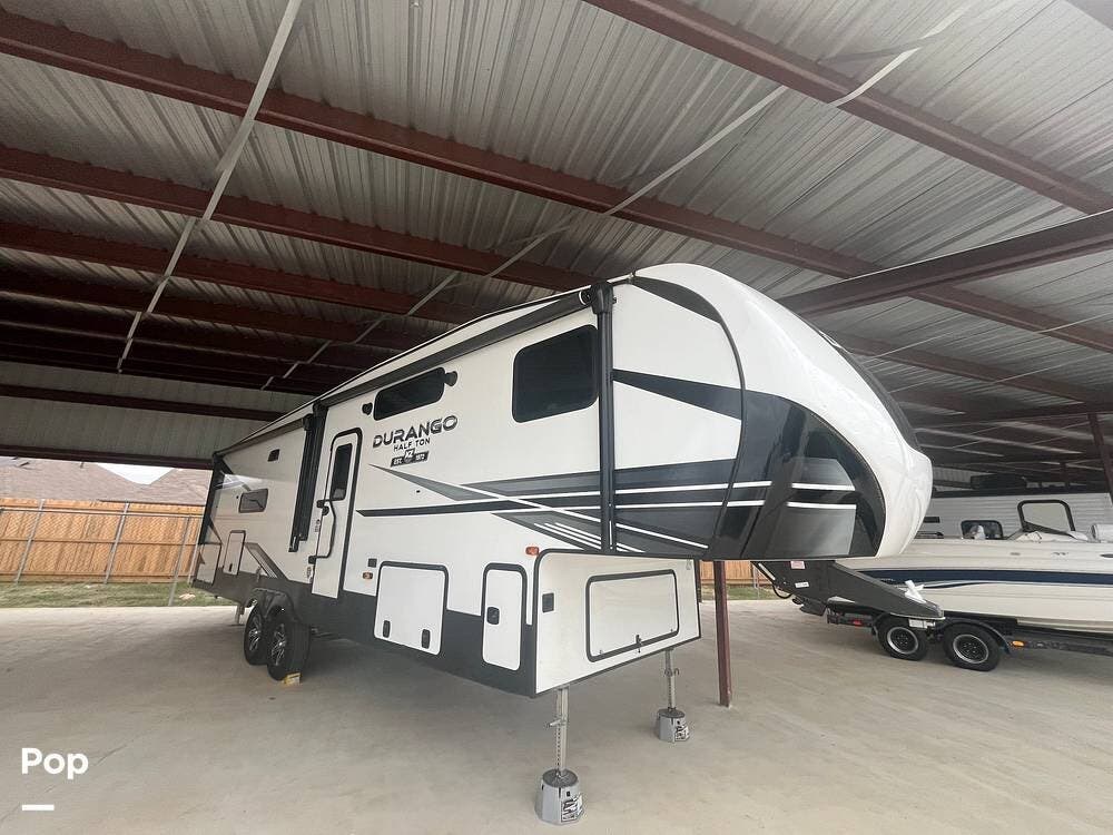2021 Durango D286BHD by K-Z from Pop RVs in Katy, Texas