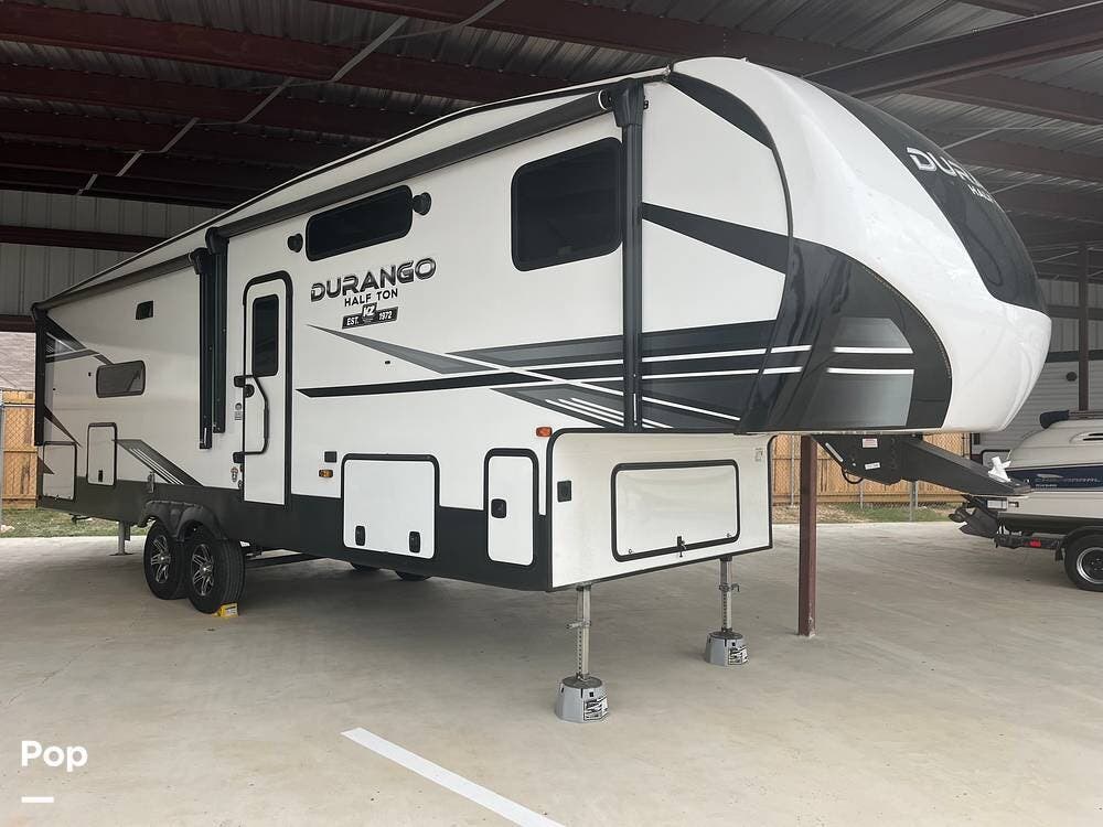 Used 2021 K-Z Durango D286BHD available in Katy, Texas