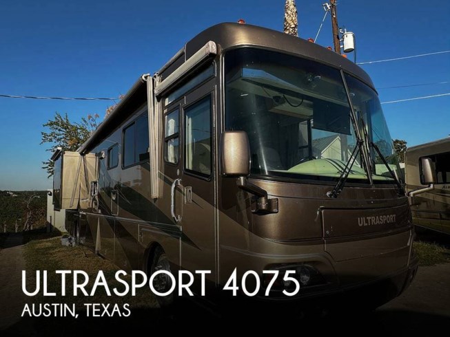 Used 2005 Damon Ultrasport  4075 available in Austin, Texas