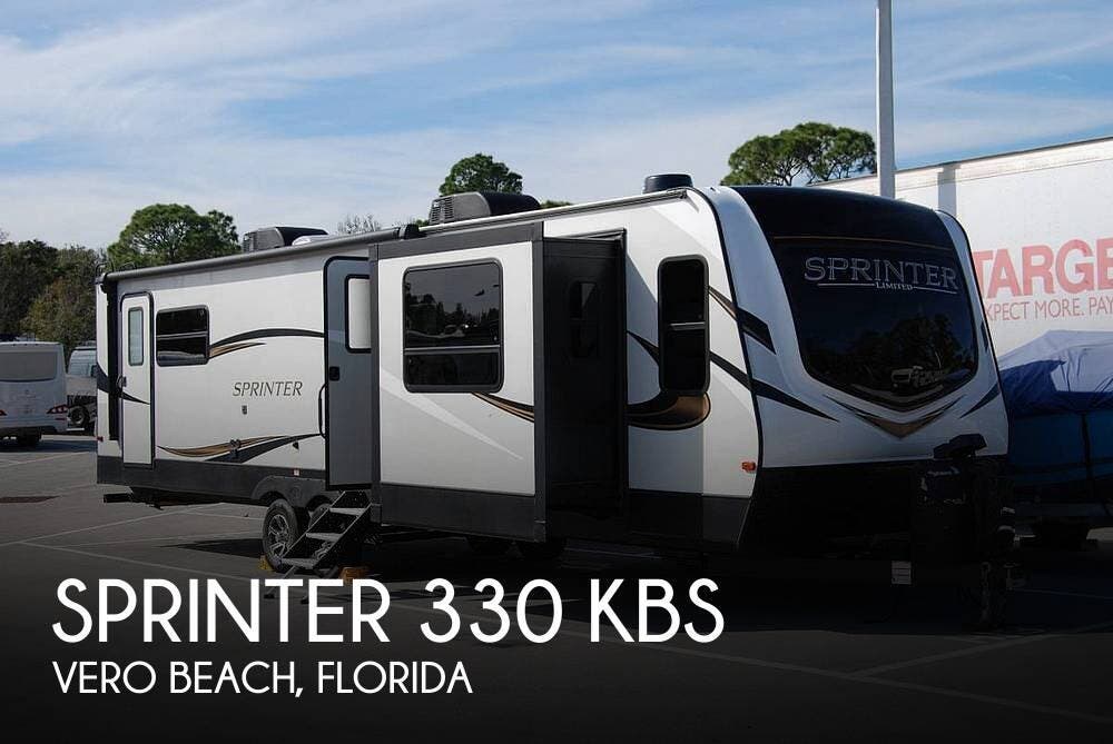2021 Keystone Sprinter 330 KBS RV for Sale in Vero Beach, FL 32967 ...