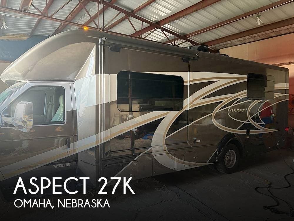 2018 Winnebago Aspect 27K RV for Sale in Omaha, NE 68152 | 431305 ...