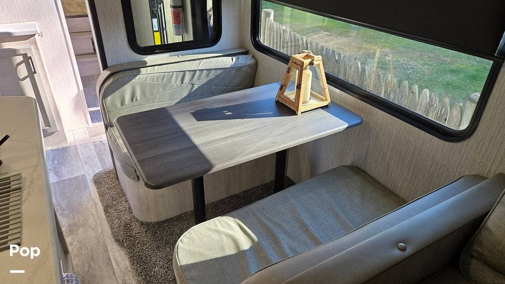 2022 Sierra 3660MB by Forest River from Pop RVs in Beverly, Massachusetts