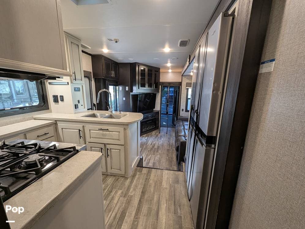 Used 2021 Jayco Seismic 4113 available in Ashland, Virginia