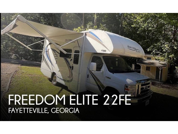 2019 Thor Motor Coach Freedom Elite 22FE RV for Sale in Fayetteville ...