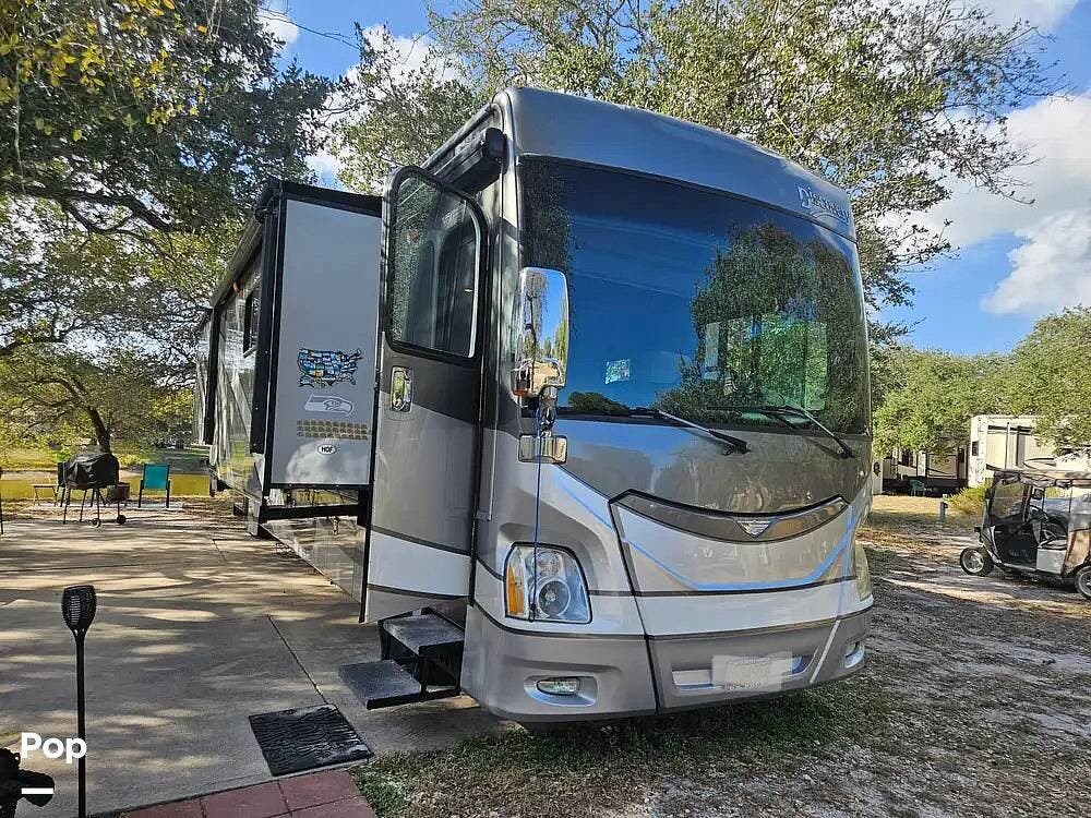 2014 Discovery 40E by Fleetwood from Pop RVs in Rockport, Texas