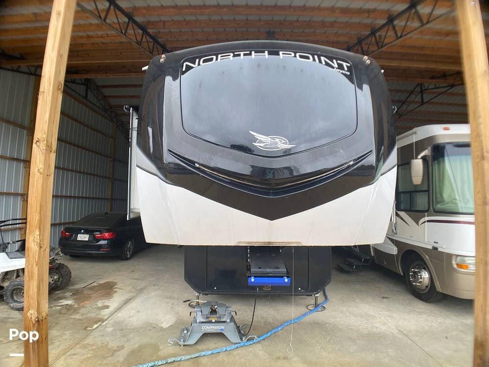 Used 2022 Jayco North Point 382FLRB available in Phenix City, Alabama
