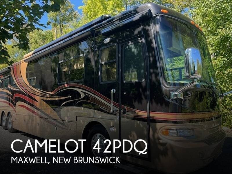 2008 Monaco RV Camelot 42PDQ RV for Sale in Maxwell, NB E7N3B5 | 432765 ...