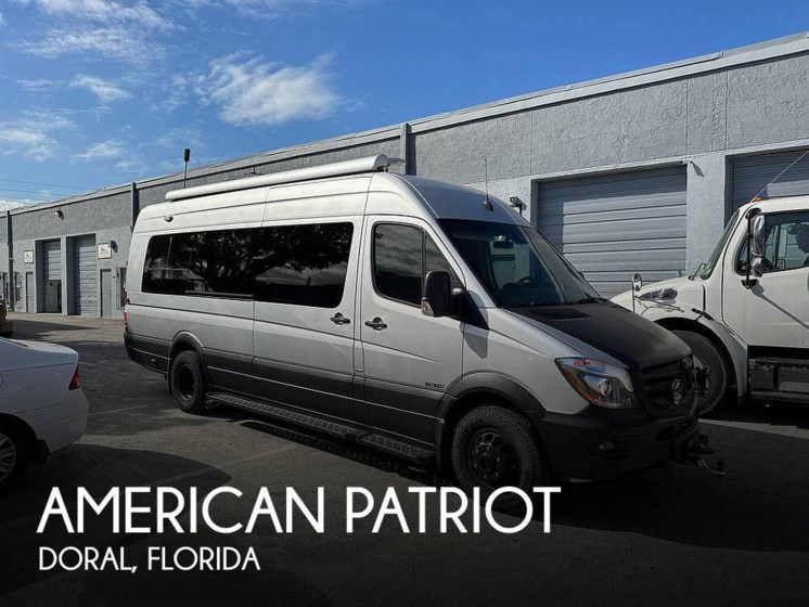 Used 2019 American Coach American Patriot MD4 170EXT Lounge available in Doral, Florida