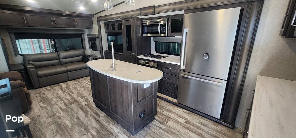 2021 Reflection 337RLS by Forest River from Pop RVs in Venus, Texas