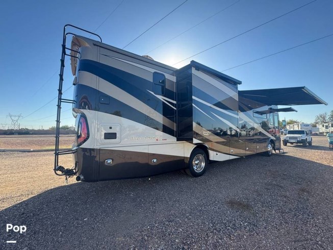 2022 Tiffin Allegro Red 38ll #432760 - For Sale In Mesa, Az