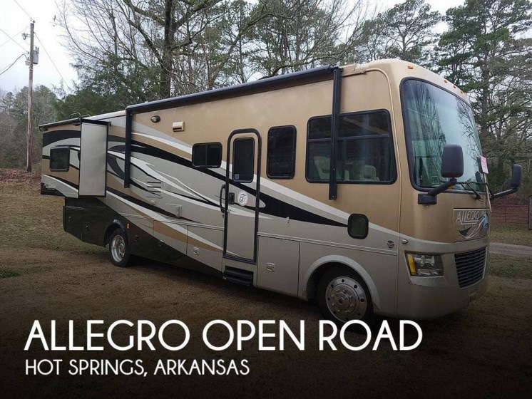 Used 2011 Tiffin Allegro Open Road 32BA available in Hot Springs, Arkansas