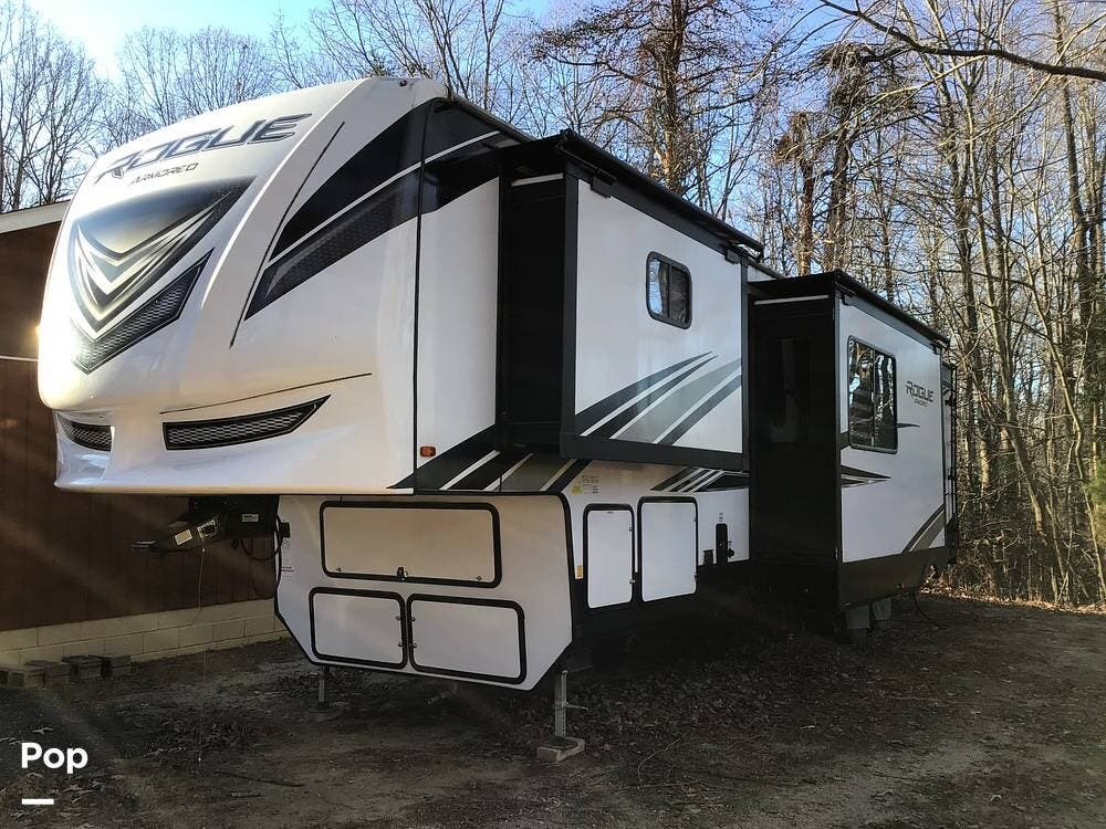2021 Rogue 371A13 by Forest River from Pop RVs in Prince Frederick, Maryland
