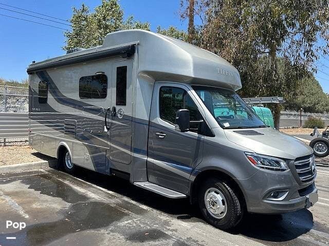 Used 2021 Tiffin Wayfarer 25SW available in Santa Ana, California