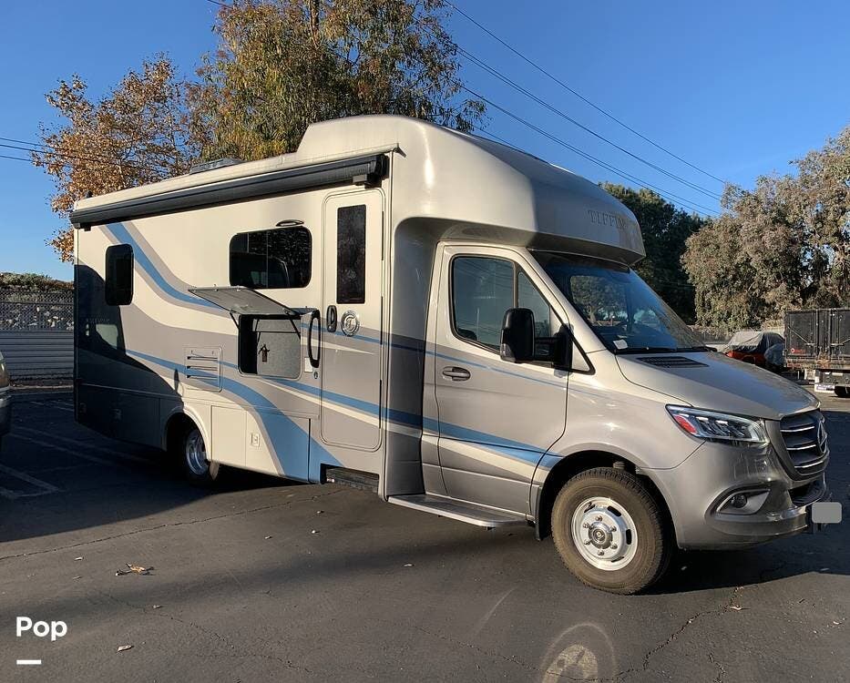 2021 Wayfarer 25SW by Tiffin from Pop RVs in Santa Ana, California